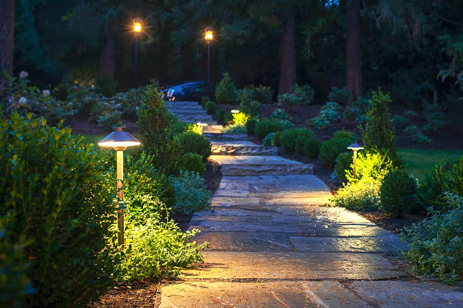 Outdoor Lighting